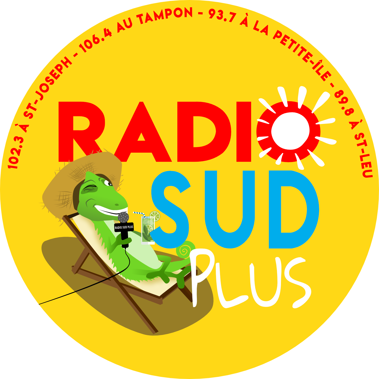 Radio Sud Plus - La radio libre du sud de La Réunion